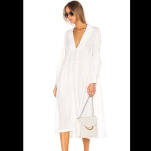 L'Academie - THE CELINA MIDI DRESS